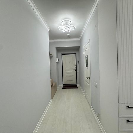 Двухкомнатная Квартира В Жк Арбат Almaty Exterior photo